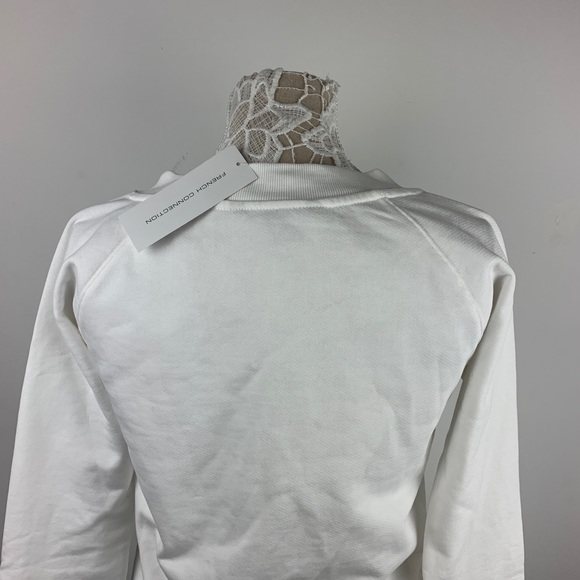 🎉SOLD🎉French Connection Sz 4 Eliza Lace Dress - Picture 6 of 8